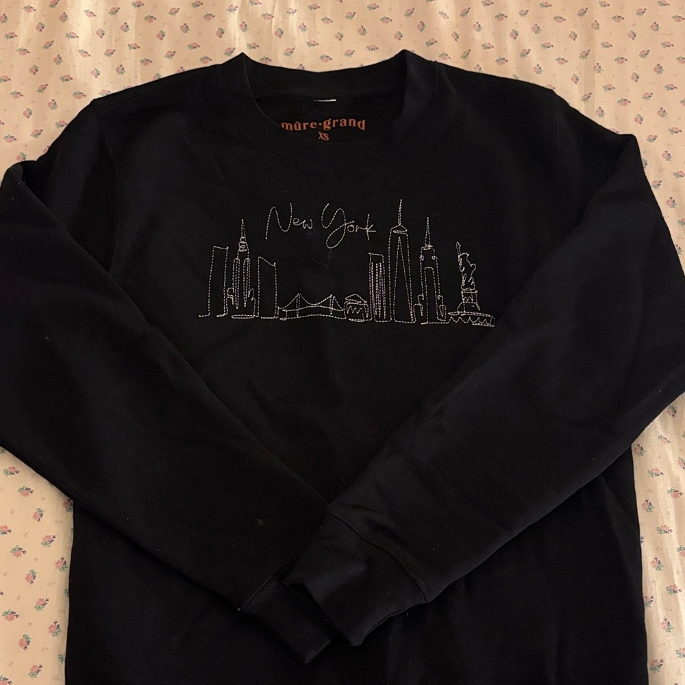 Mure + Grand- New York Sweatshirt